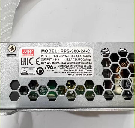 RPS-300-24-C 24V12 5A              300W