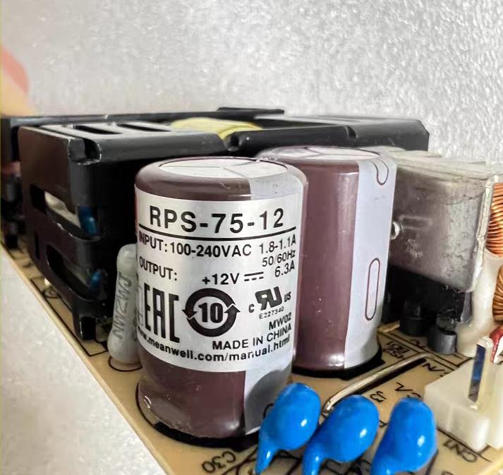 RPS-75-12    mps  PCB 75W   12V 6 3A   127 76 2 31