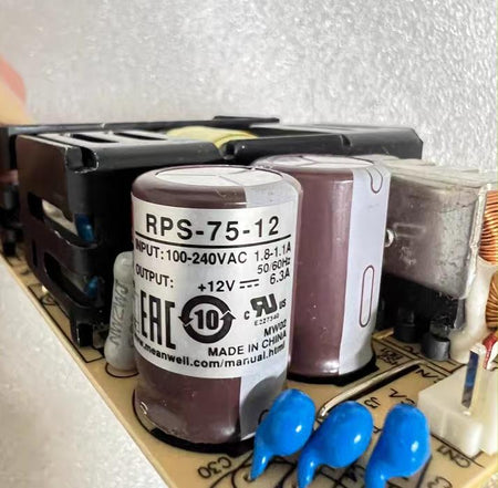 RPS-75-12    mps  PCB 75W   12V 6 3A   127 76 2 31