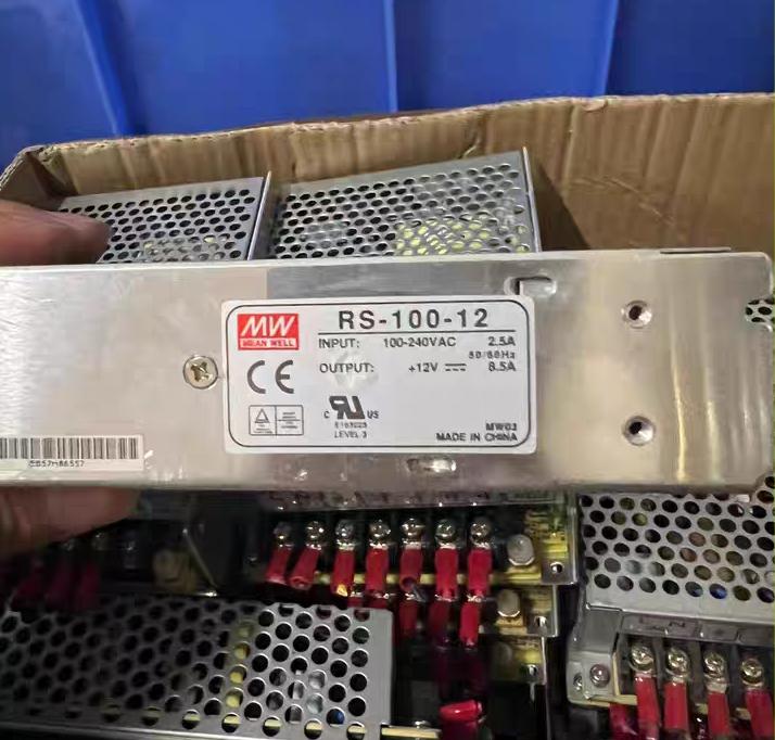 RS-100-12 12V8 5A                                     45