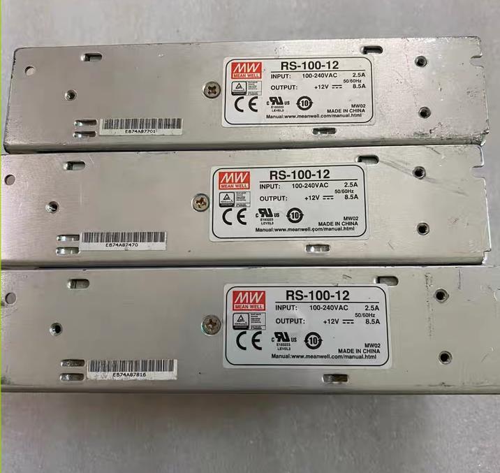 RS-100-12 12V 8 5A