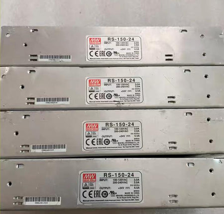 RS-150-24 24V 6 5A