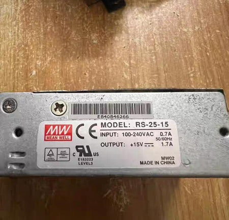 RS-25-15  15V1 7A