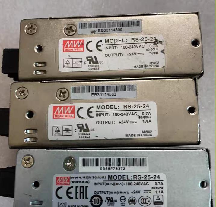 RS-25-24 24V 1 1A