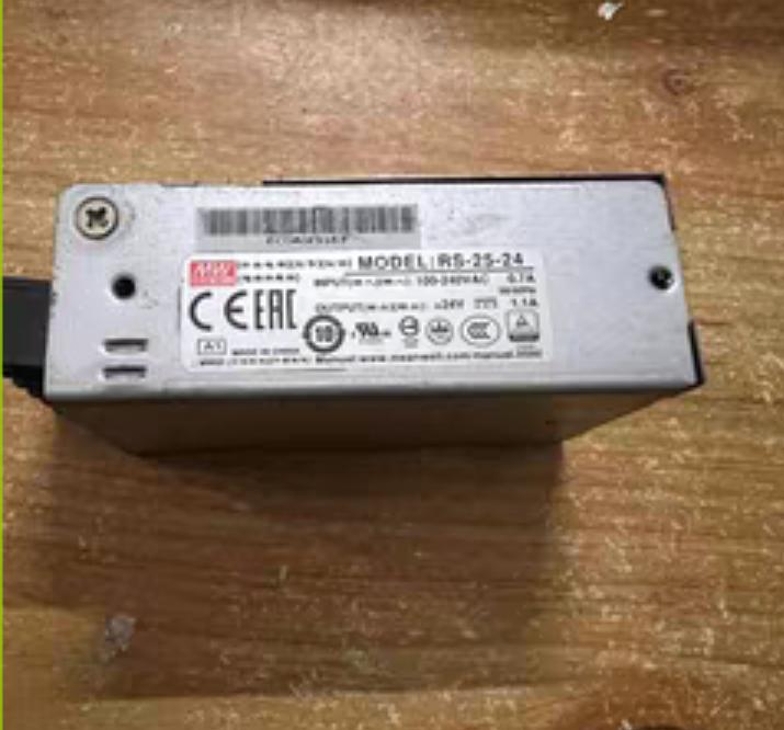 RS-25-24 24V 1 1A                   50