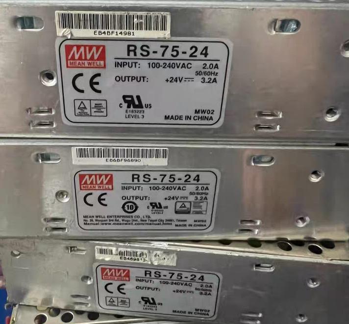 RS-75-24 24V3 2A