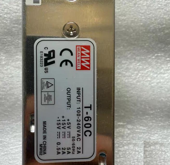 RS-75-24 75W24V3 2A 100 T-60A T-60B T-60C T-60D