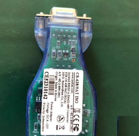 RS232 RS422 485 CS-428 9ATCS-428 9AT-ISO RS232 to RS422 RS485 Converter SystemBase TLC485 RS232 RS485 3onedata