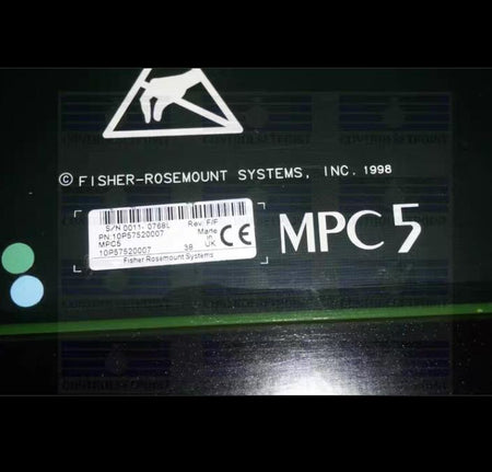 RS3 10P57520007 MPC 5 V MPC5