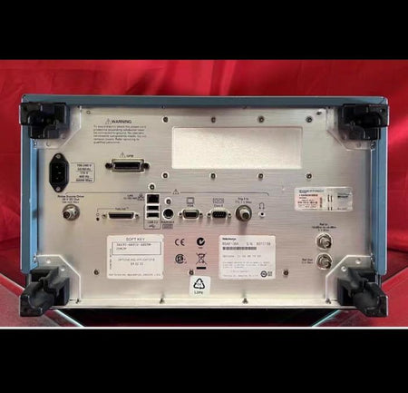 RSA6106A Opt 02-06-20-01 9kHz - 6 2GHz