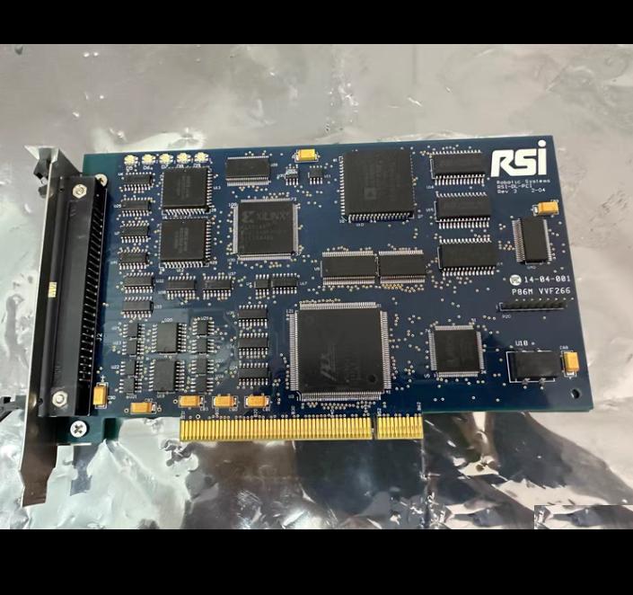 RSI RSI-DL-PCI DSP