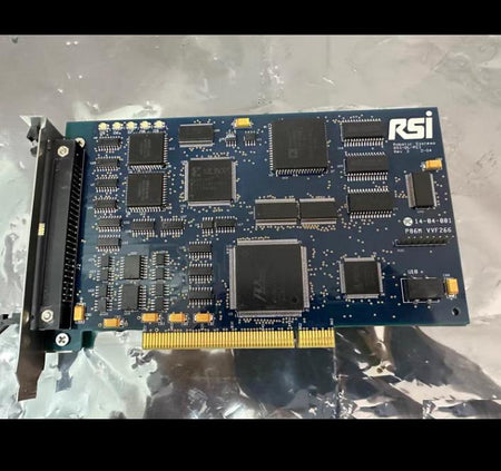 RSI RSI-DL-PCI DSP