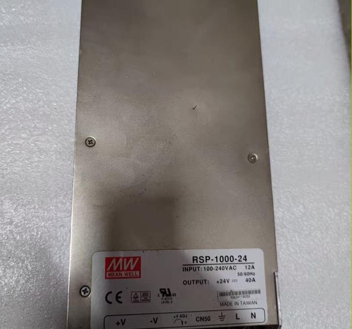 RSP-1000-24 24V40A