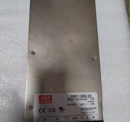 RSP-1000-24 24V40A