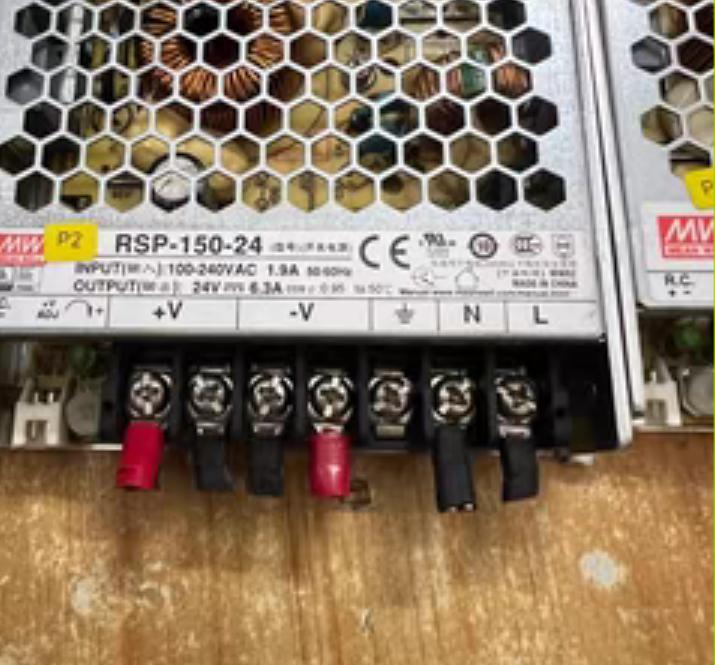 RSP-150-24   24V 6 3A