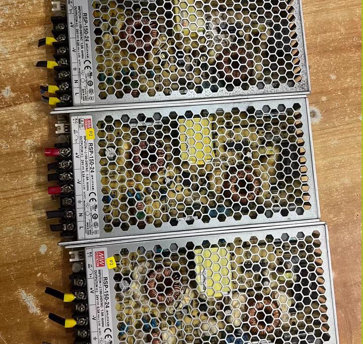 RSP-150-24   24V 6 3A