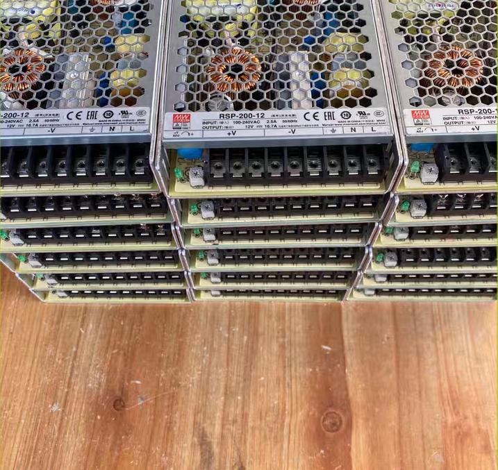 RSP-200-12 12V 16 7A