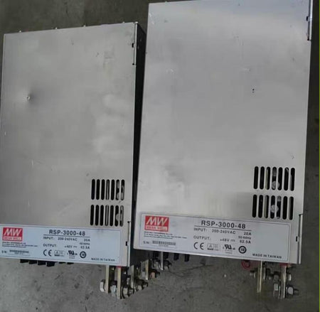 RSP-3000-48   48V 62 5A         200-240VAC