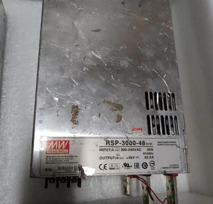 RSP-3000-48 RSP-3000-24        48V 62 5A  24V  125A