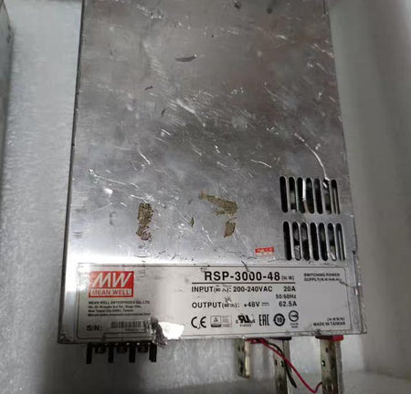 RSP-3000-48 RSP-3000-24        48V 62 5A  24V  125A