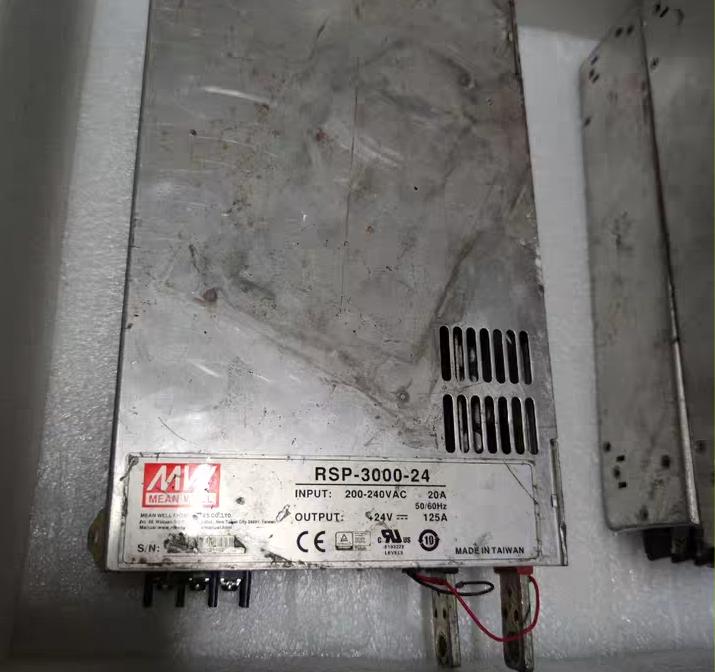 RSP-3000-48 RSP-3000-24        48V 62 5A  24V  125A