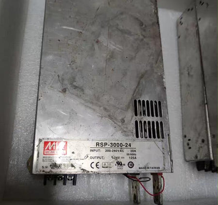 RSP-3000-48 RSP-3000-24        48V 62 5A  24V  125A