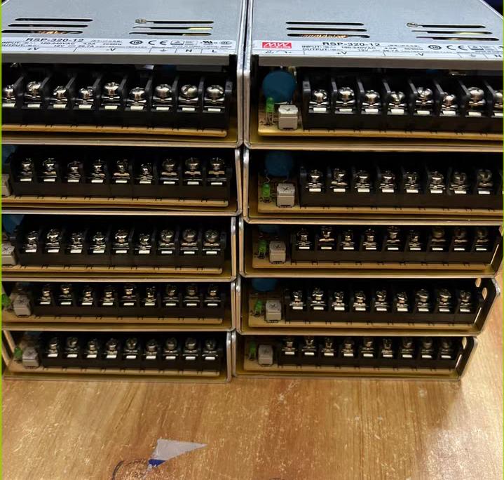 RSP-320-12 12V 26 7A