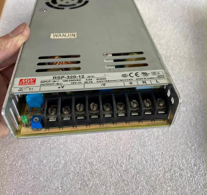 RSP-320-12 12V 26 7A