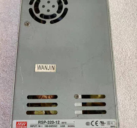 RSP-320-12 12V 26 7A