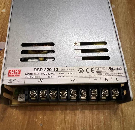 RSP-320-12 12V 26 7A