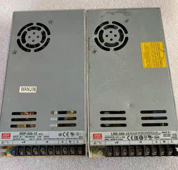 RSP-320-12 12V 26 7A