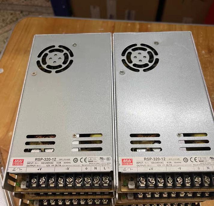RSP-320-12 12V 26 7A