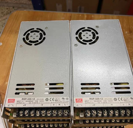 RSP-320-12 12V 26 7A