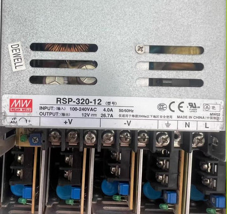 RSP-320-12 12V 26 7A                                                      LED