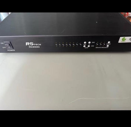 RSTECH PA3000