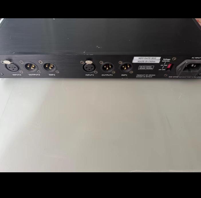 RSTECH PA3000