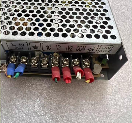 RT-50B         50W 5V 12V -12 V                 100                 17