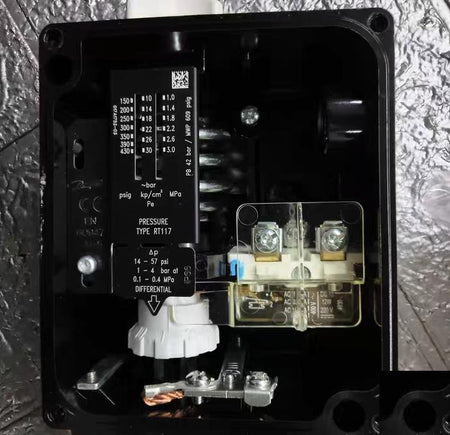 RT117 14-57psi 0 1-0 4MPa