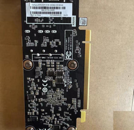 RTX3050-6GB 4K