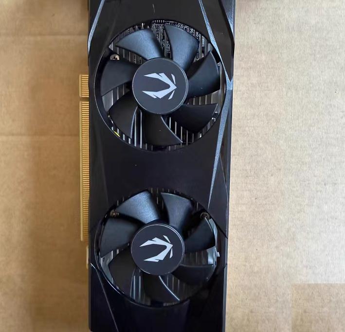 RTX3050-6GB 4K