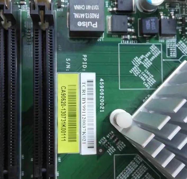 RUBY9911 G41 pci