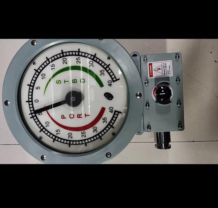 RUDDER ANGLE INDICATOR DWR-300TS