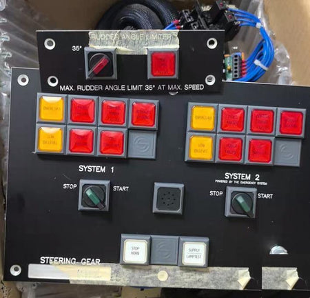 RUDDER ANGLE LIMITER