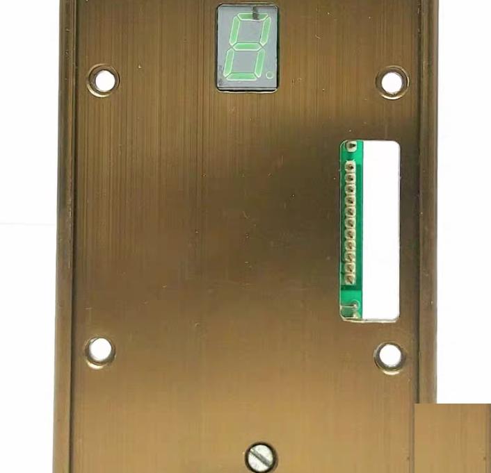 RVE 040112- 018669 PCB MODULE