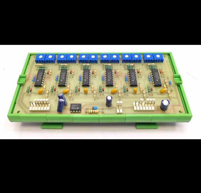 RV Electronique 040110 019152 printed circuit board