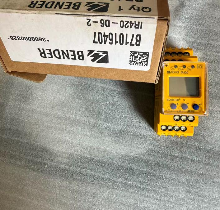RW420-D6-2 BENDER