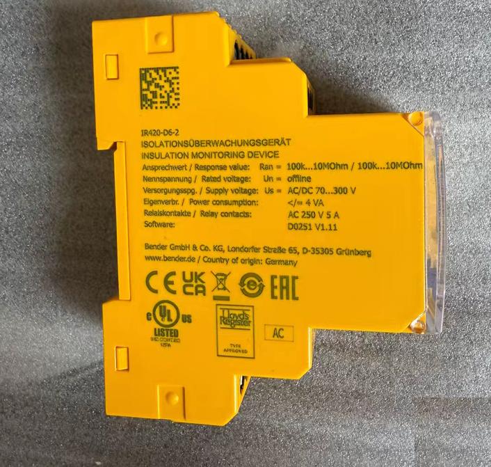 RW420-D6-2 BENDER
