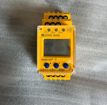 RW420-D6-2 BENDER