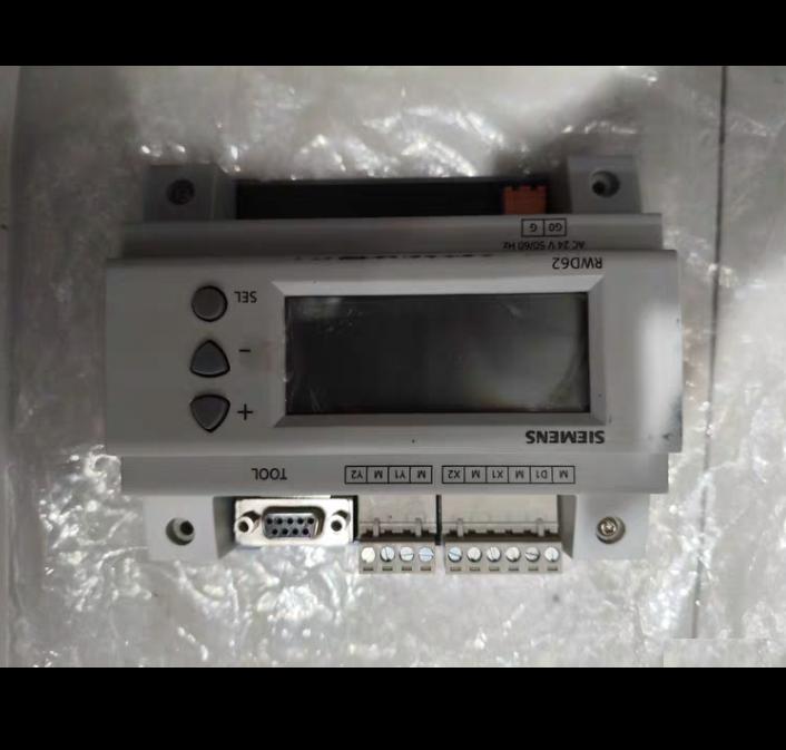 RWD62 CN LCD AC24V