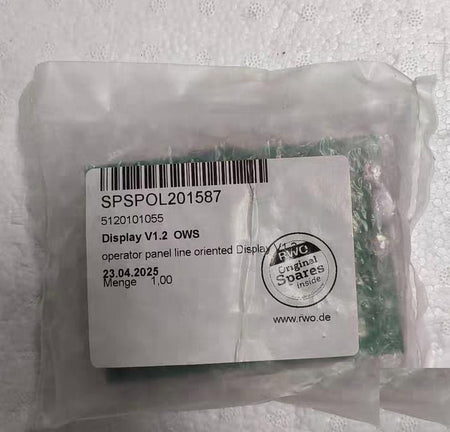 RWO SPSPOL201587 Display V1 2 OWS 5120101055